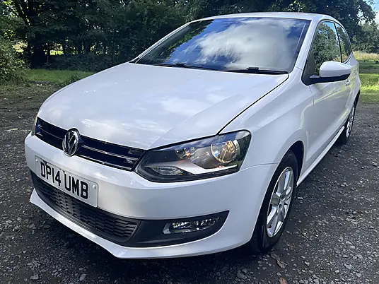 2014 Volkswagen Polo 1.2 Match Edition