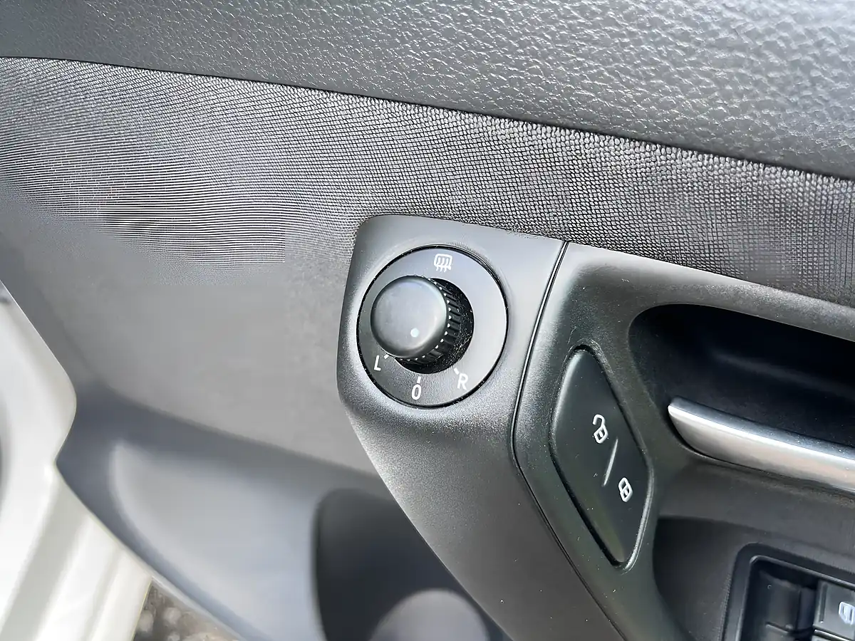Used 2014 Volkswagen Polo Match Edition White - Interior and Exterior details 12