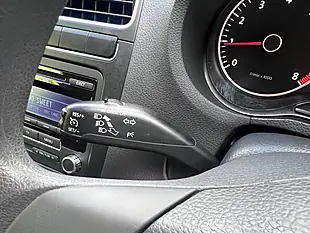 Used 2014 Volkswagen Polo Match Edition White - Interior and Exterior details 13