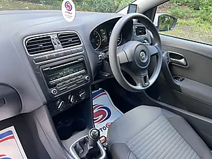 Used 2014 Volkswagen Polo Match Edition White - Interior and Exterior details 19