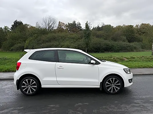 2014 Volkswagen Polo Match Edition
