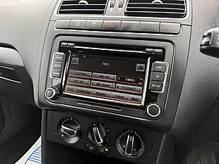Used 2014 Volkswagen Polo Match Edition White - Interior and Exterior details 10
