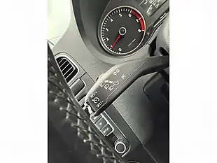 Used 2014 Volkswagen Polo Match Edition White - Interior and Exterior details 11