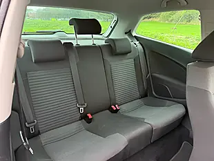 Used 2014 Volkswagen Polo Match Edition White - Interior and Exterior details 8