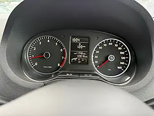 Used 2014 Volkswagen Polo Match Edition White - Interior and Exterior details 9
