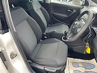 Used 2014 Volkswagen Polo Match Edition White - Interior and Exterior details 14