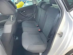 Used 2014 Volkswagen Polo Match Edition White - Interior and Exterior details 17