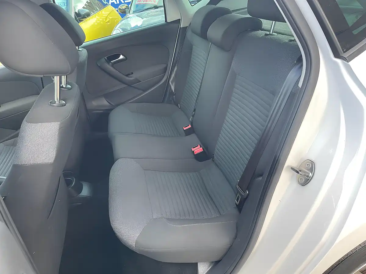 Used 2014 Volkswagen Polo Match Edition White - Interior and Exterior details 17