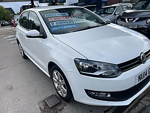 Used 2014 Volkswagen Polo Match Edition White - Interior and Exterior details 18