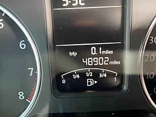 Used 2014 Volkswagen Polo Match Edition White - Interior and Exterior details 8