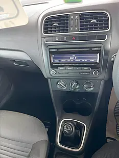 Used 2014 Volkswagen Polo Match Edition White - Interior and Exterior details 9