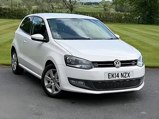 2014 Volkswagen Polo 1.2 Match Edition