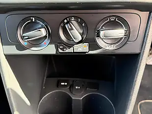 Used 2014 Volkswagen Polo Match Edition White - Interior and Exterior details 13