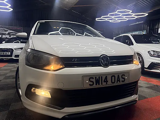 2014 Volkswagen Polo 1.2 R-Line Style