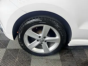 Used 2014 Volkswagen Polo R-Line Style White - Interior and Exterior details 15