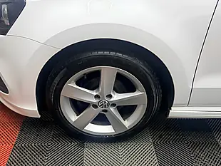 Used 2014 Volkswagen Polo R-Line Style White - Interior and Exterior details 17