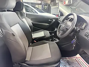 Used 2014 Volkswagen Polo R-Line Style White - Interior and Exterior details 19