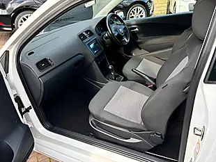 Used 2014 Volkswagen Polo R-Line Style White - Interior and Exterior details 12