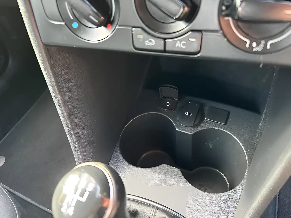 Used 2014 Volkswagen Polo R-Line Style White - Interior and Exterior details 14