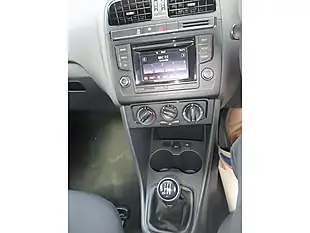 Used 2014 Volkswagen Polo Red - Interior and Exterior details 10