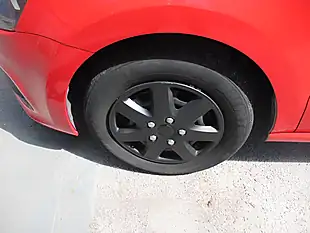 Used 2014 Volkswagen Polo Red - Interior and Exterior details 6