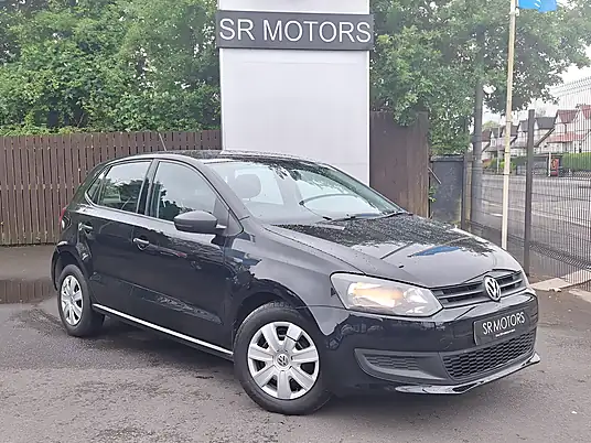 2014 Volkswagen Polo 1.2 S