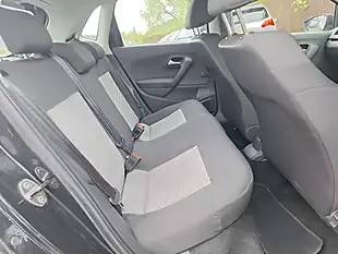 Used 2014 Volkswagen Polo S Black - Interior and Exterior details 12