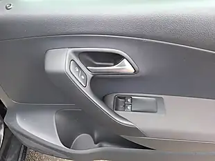 Used 2014 Volkswagen Polo S Black - Interior and Exterior details 14