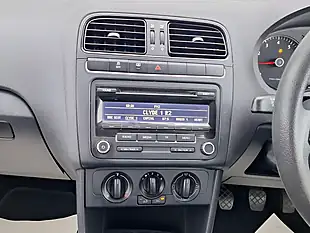 Used 2014 Volkswagen Polo S Black - Interior and Exterior details 16
