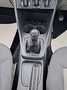 Used 2014 Volkswagen Polo S Black - Interior and Exterior details 9