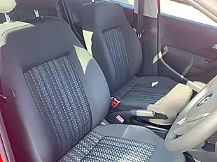 Used 2014 Volkswagen Polo S Red - Interior and Exterior details 11