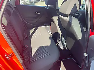 Used 2014 Volkswagen Polo S Red - Interior and Exterior details 12