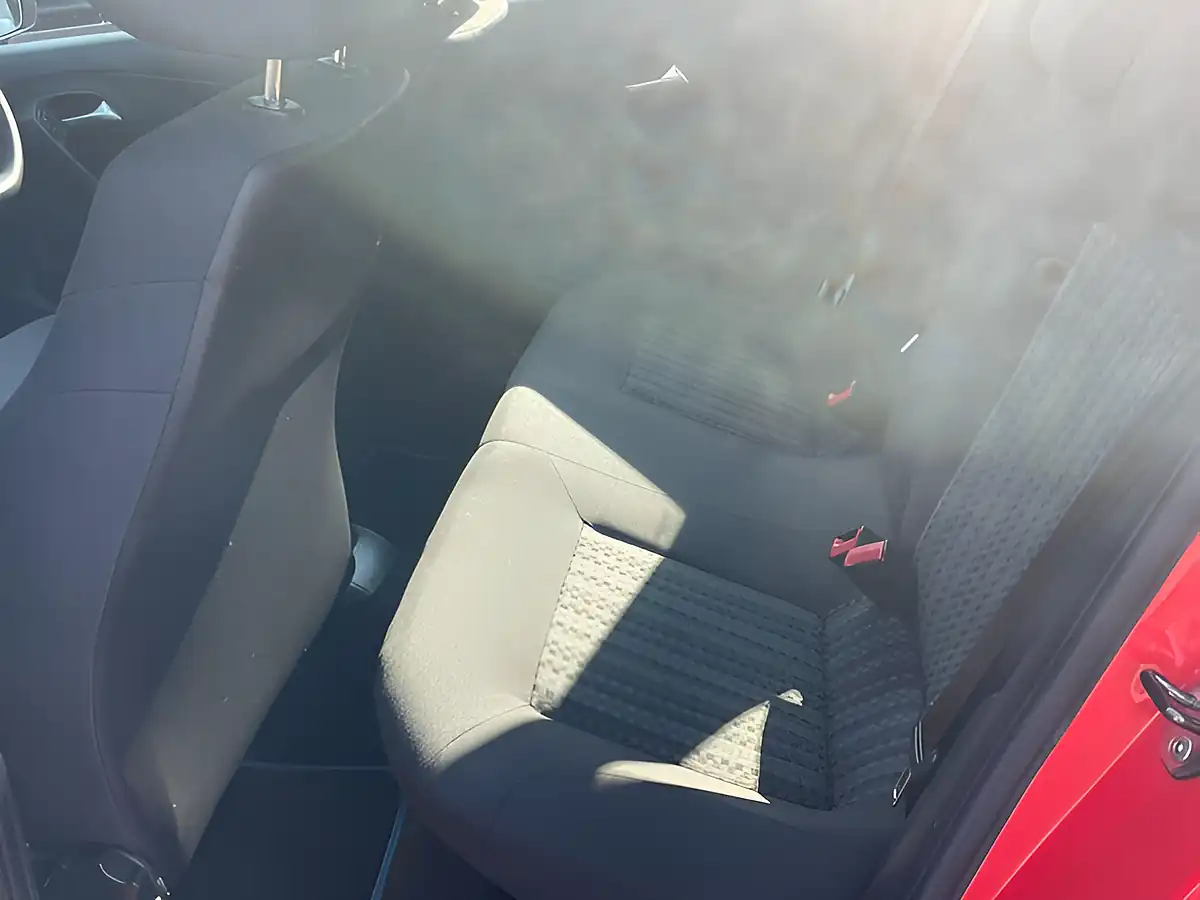 Used 2014 Volkswagen Polo S Red - Interior and Exterior details 14