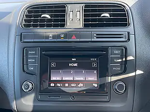 Used 2014 Volkswagen Polo S Red - Interior and Exterior details 16