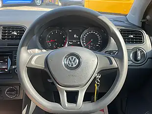 Used 2014 Volkswagen Polo S Red - Interior and Exterior details 18