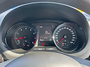 Used 2014 Volkswagen Polo S Red - Interior and Exterior details 19