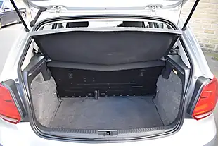 Used 2014 Volkswagen Polo S Silver - Interior and Exterior details 10
