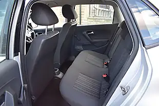 Used 2014 Volkswagen Polo S Silver - Interior and Exterior details 11