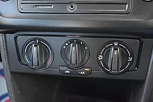 Used 2014 Volkswagen Polo S Silver - Interior and Exterior details 14