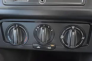 Used 2014 Volkswagen Polo S Silver - Interior and Exterior details 15