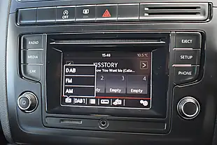 Used 2014 Volkswagen Polo S Silver - Interior and Exterior details 16
