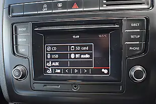 Used 2014 Volkswagen Polo S Silver - Interior and Exterior details 18