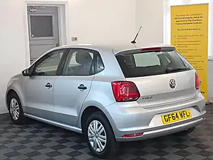 Used 2014 Volkswagen Polo S Silver - Interior and Exterior details 6