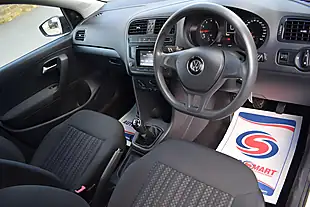 Used 2014 Volkswagen Polo S Silver - Interior and Exterior details 7