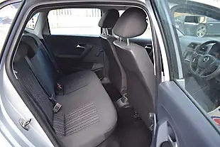 Used 2014 Volkswagen Polo S Silver - Interior and Exterior details 9