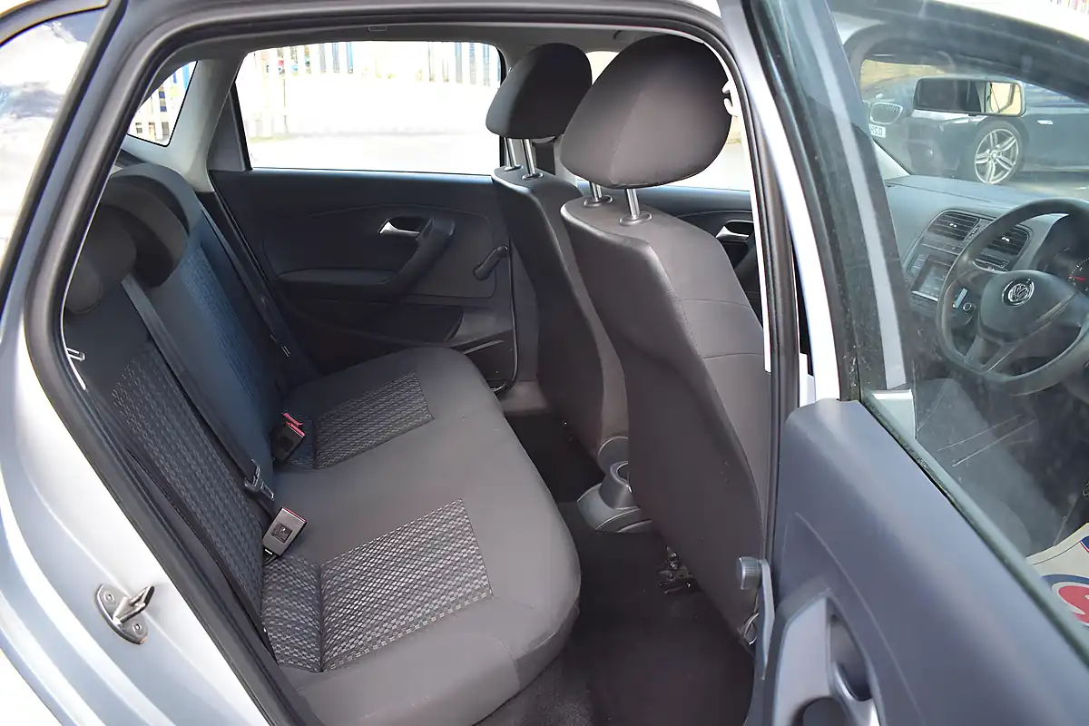 Used 2014 Volkswagen Polo S Silver - Interior and Exterior details 9