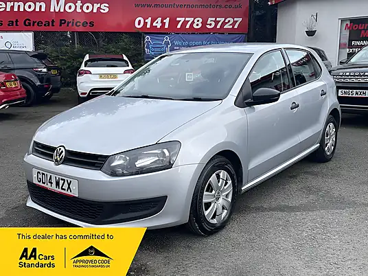 2014 Volkswagen Polo 1.2 S