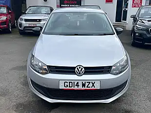 Used 2014 Volkswagen Polo S Silver - Interior and Exterior details 11