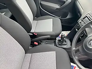 Used 2014 Volkswagen Polo S Silver - Interior and Exterior details 14