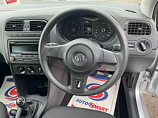 Used 2014 Volkswagen Polo S Silver - Interior and Exterior details 17